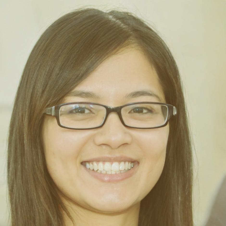 Teilnehmerin Portrait