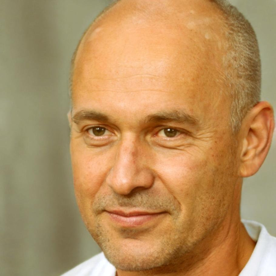 Kursleiter Lennart Bergström