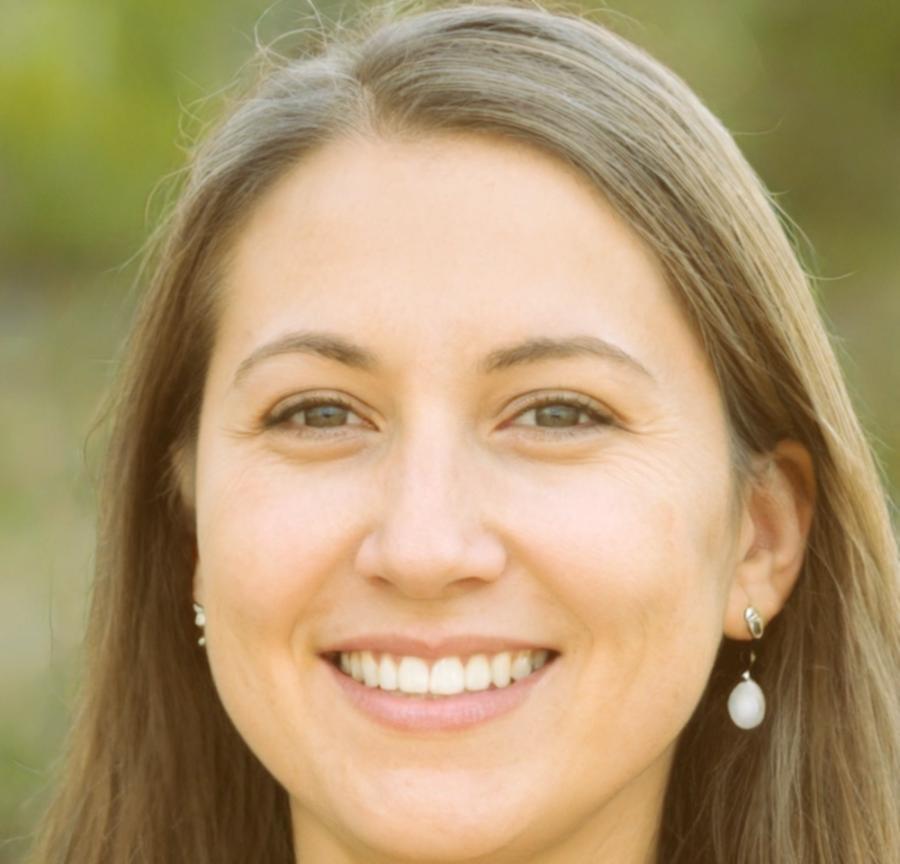 Dozentin Hanna Vilkström